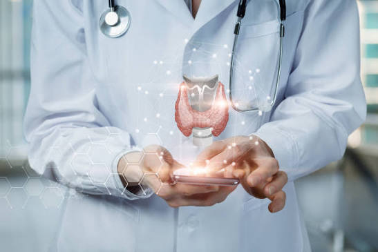 Endocrine Surgeon