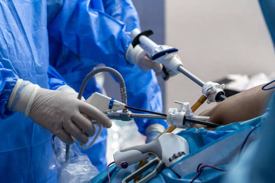 General Laparoscopic Surgeon